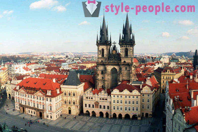 Curios despre Praga