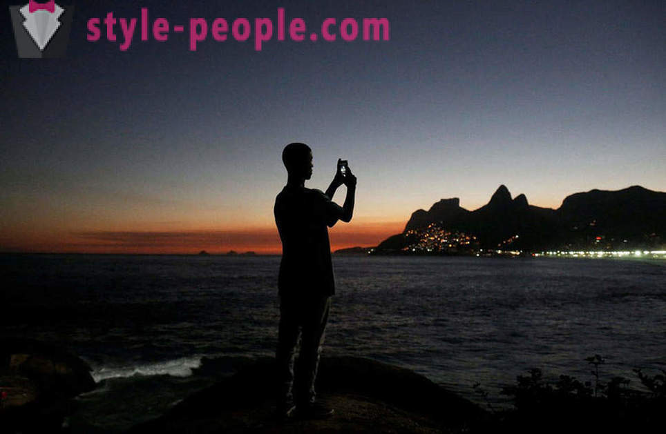 Ce este plajele atât de frumos din Rio de Janeiro