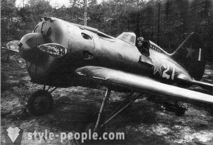 Povestea a modului în care piloții URSS învățat kamikaze tactici japoneze