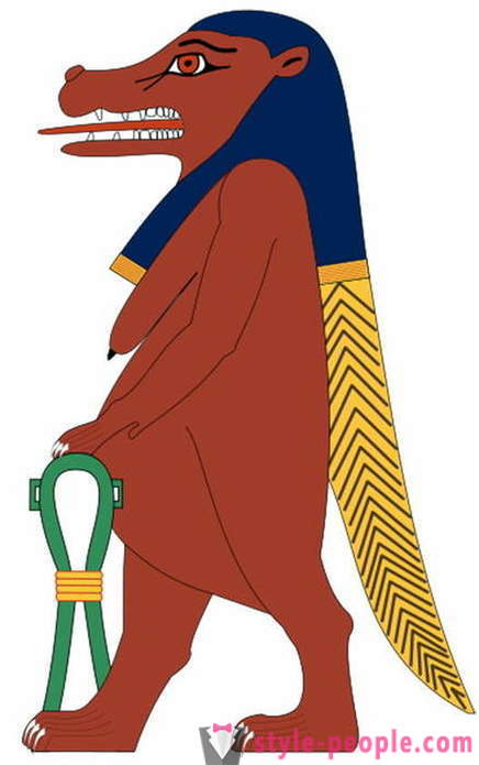 Cum au generații de femei în Egiptul antic