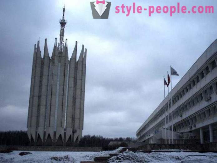 Cele mai multe țări ale clădirilor sovietice