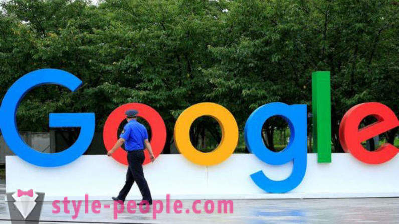 În Google anul trecut concediat 48 de angajați pentru hărțuire sexuală