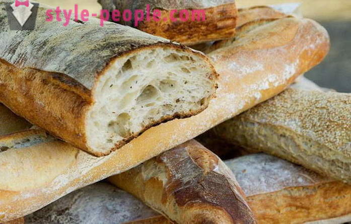 Cum să se înmoaie pâinea stătut