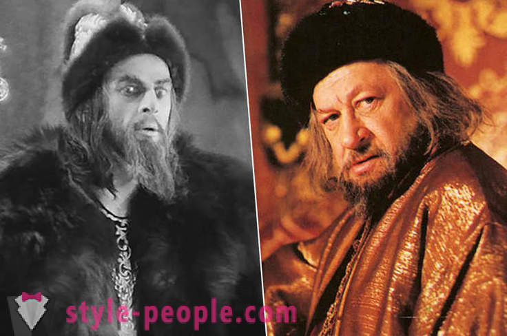 Actorii care au rolul lui Ivan cel Groaznic a adus nenorocire