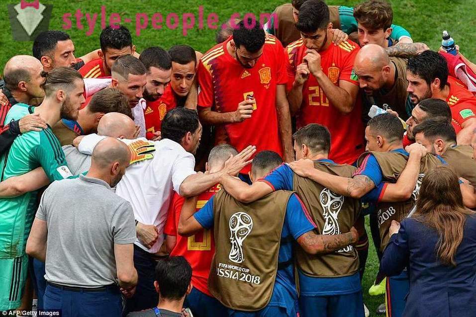 Rusia a învins Spania și a avansat în sferturile de finală pentru prima dată Cupa Mondială 2018