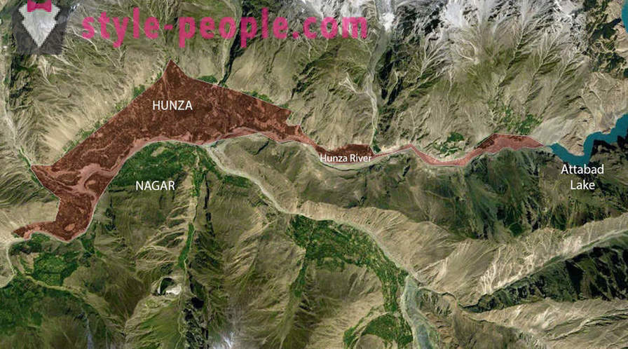 Fenomenul de longevitate din tribul Hunza