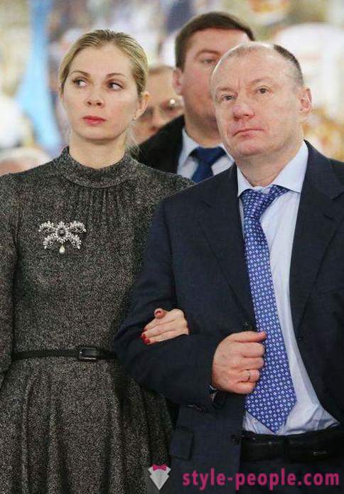 Soțiile oligarhii ruși