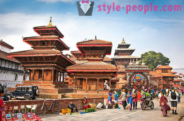 Caracteristici ale culturii naționale nepaleze