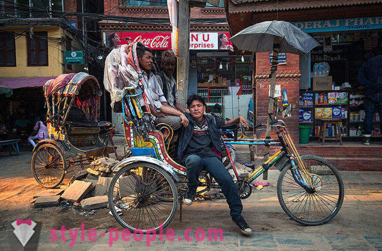 Caracteristici ale culturii naționale nepaleze