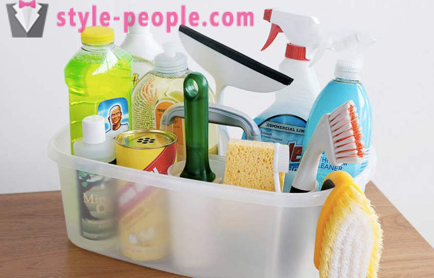 15 moduri de a curăța apartamentul rapid