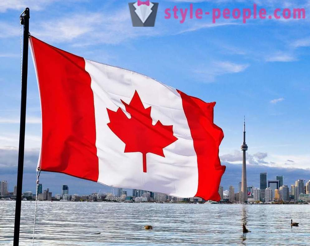 Care sunt atracții de vizitat în Canada?