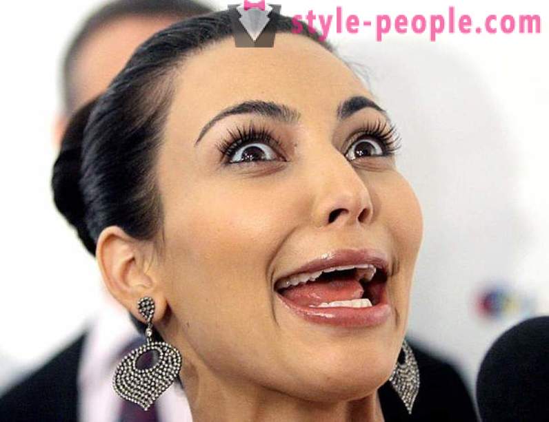 De ce popularitatea lui Kim Kardashian descreste