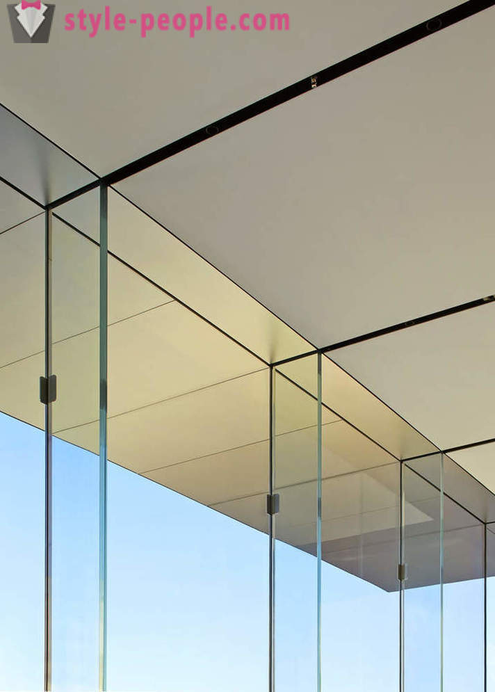 Apple a Arhitectura în California