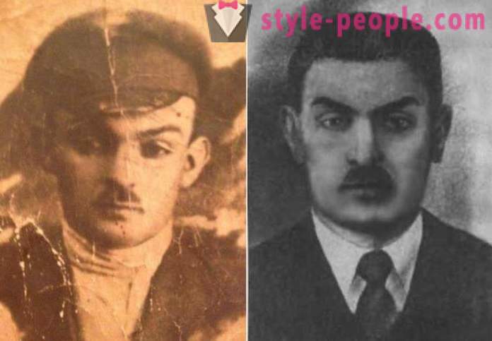 Ca „rege“ din Odesa Crime a preluat comanda unui detașament al Armatei Roșii