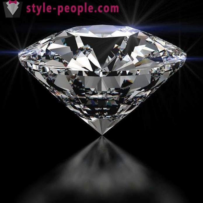 Aceste diamante uimitoare
