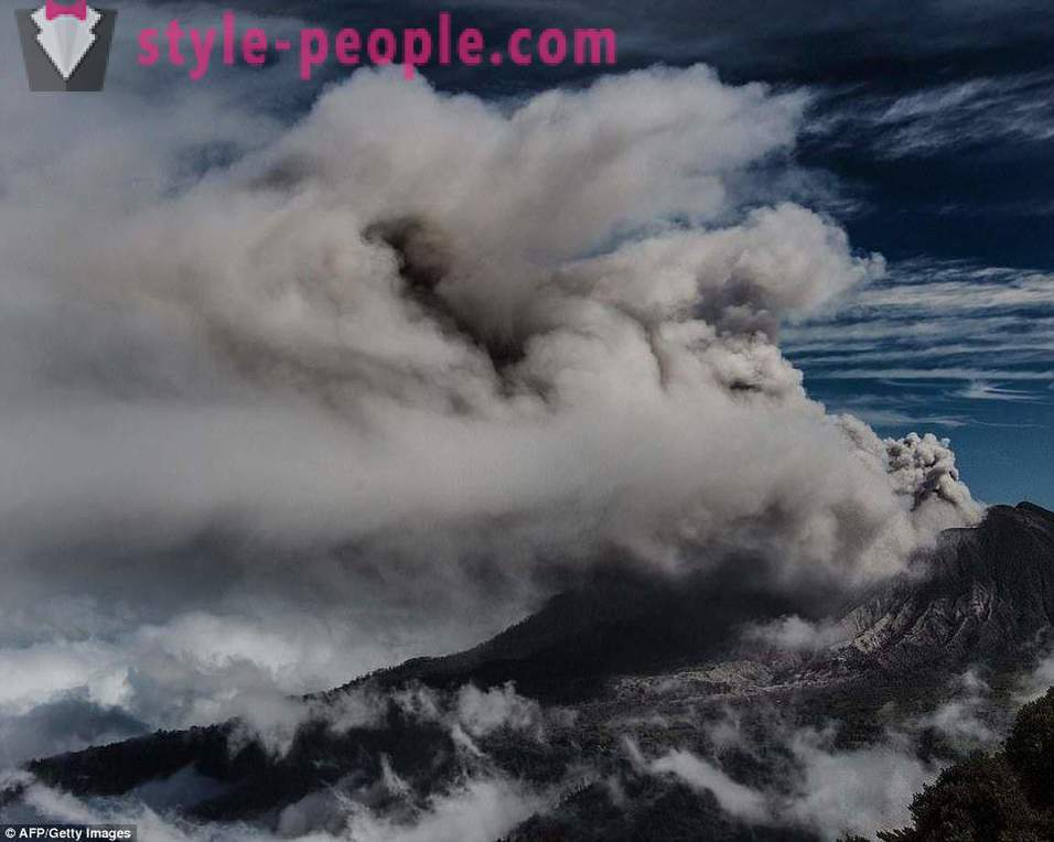 Vulcani spectaculoase din ultimii ani