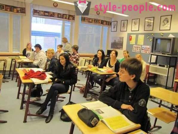 În Finlanda, școlile au abolit studiul a doua limbă de stat