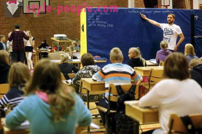 În Finlanda, școlile au abolit studiul a doua limbă de stat