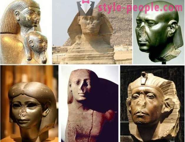 Fapte interesante despre faraonilor egipteni