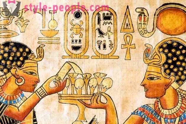 Fapte interesante despre faraonilor egipteni