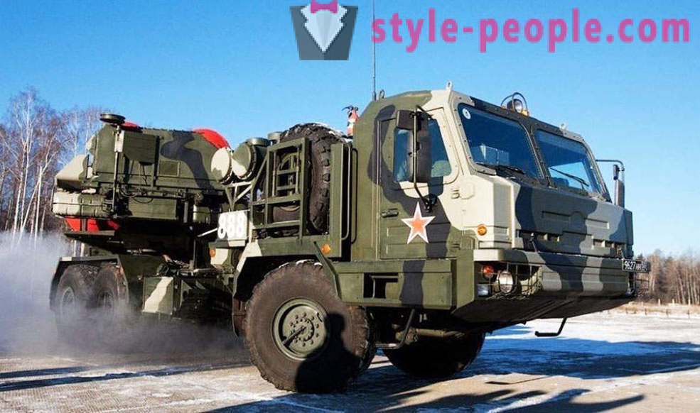 Top 5 arme avansate, care sunt cele mai necesare forțelor armate rusești
