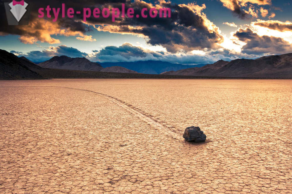 10 fapte despre Valea Mortii, care s-ar putea să nu știi