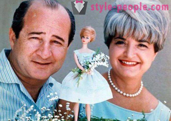 Creatorul dramă personală de papusa Barbie, de ce Ruth Handler si de afaceri a pierdut, și copii