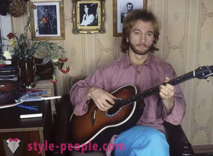 Fenomen Igor Talkova: episoade mistice de viață și moartea cântărețului, misterul lui