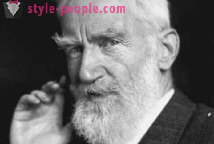 Limba ca o lamă de ras: povestiri amuzante din viața dramaturgului George Bernard Shaw