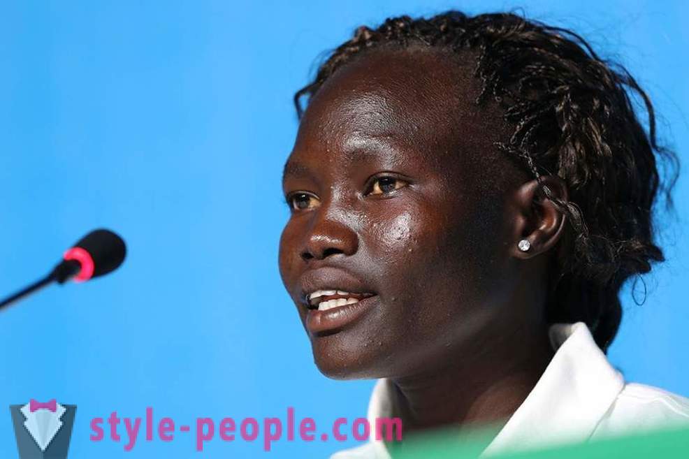 Povești formidabile ale echipei olimpice de refugiați