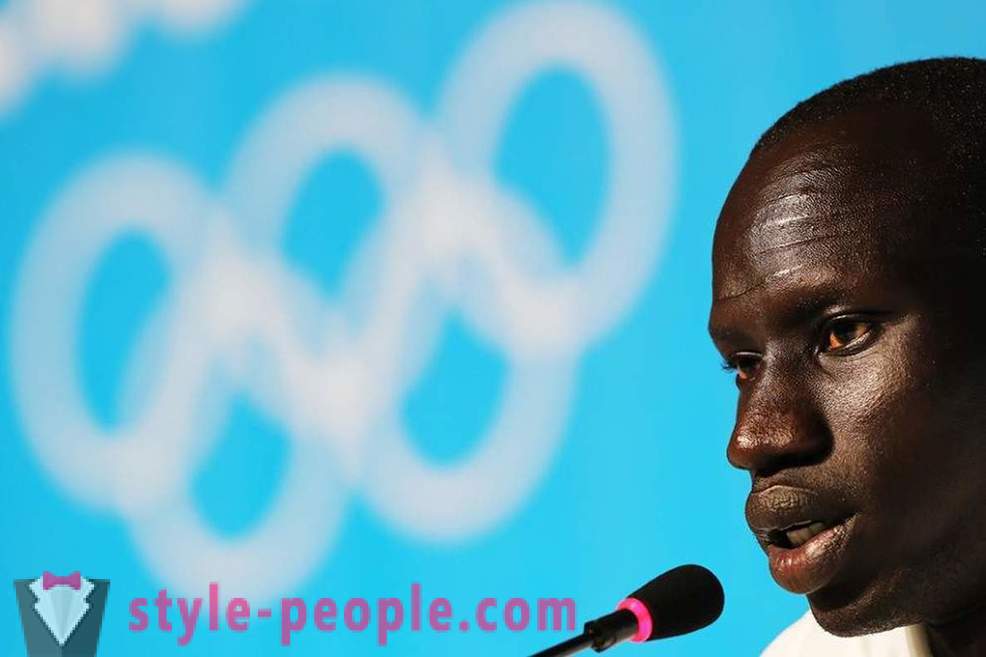 Povești formidabile ale echipei olimpice de refugiați