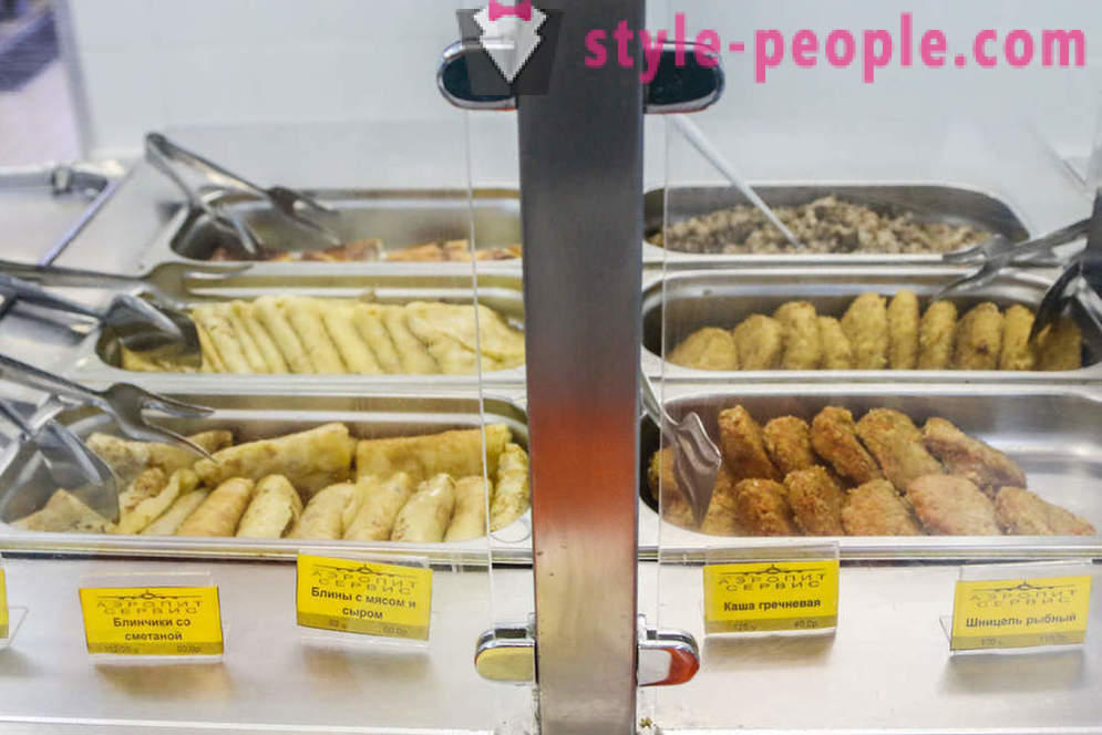 Criza figizis Am găsit mese ieftine din toate aeroporturile din Moscova