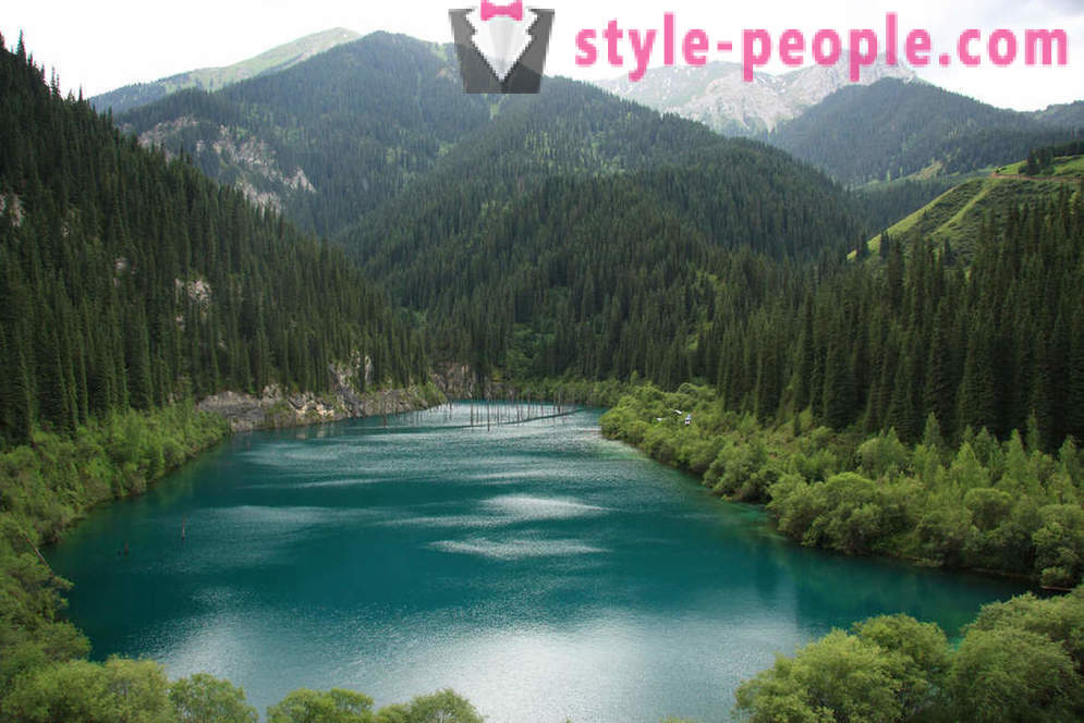 10 locuri din Kazahstan, pe care trebuie să le vizitați