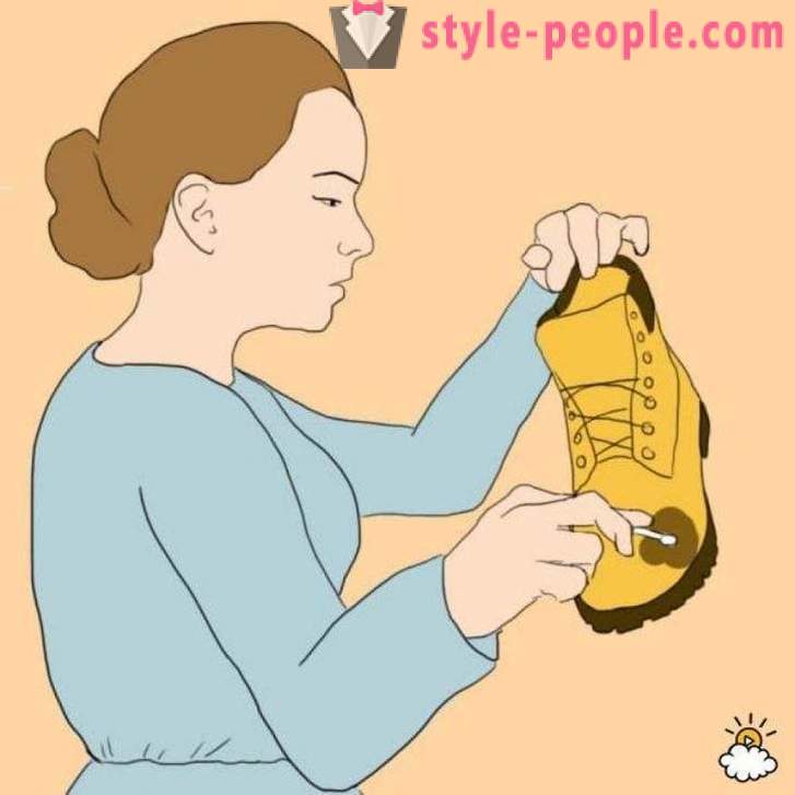 14 sfaturi care vă vor ajuta să se întoarcă pantofului o imagine mare