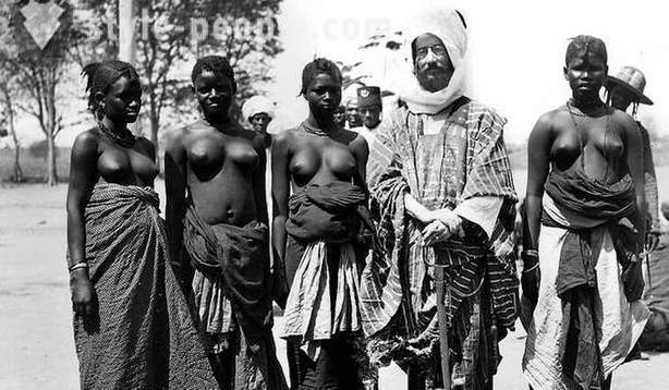 Terminatorshi Dahomey - cele mai violente războinici de sex feminin din istorie