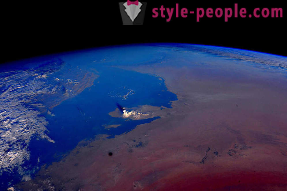 Planeta: Vedere de pe orbită