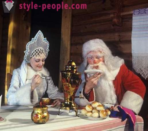 Nostalgia. Moș Crăciun în URSS