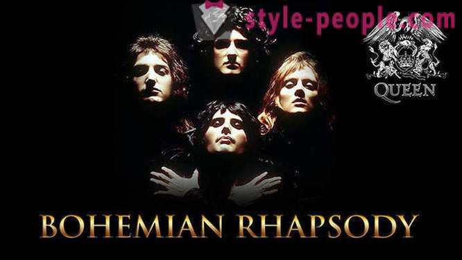 Bohemian Rhapsody. Una dintre cele mai bune piese din lume timp de 40 de ani!
