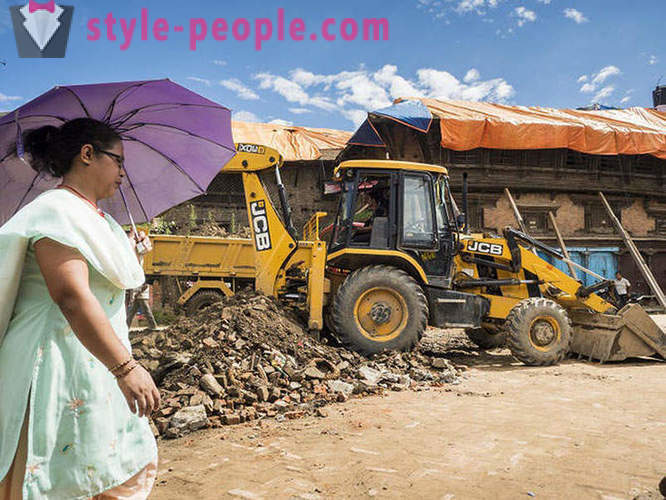 Nepal 4 luni după dezastru