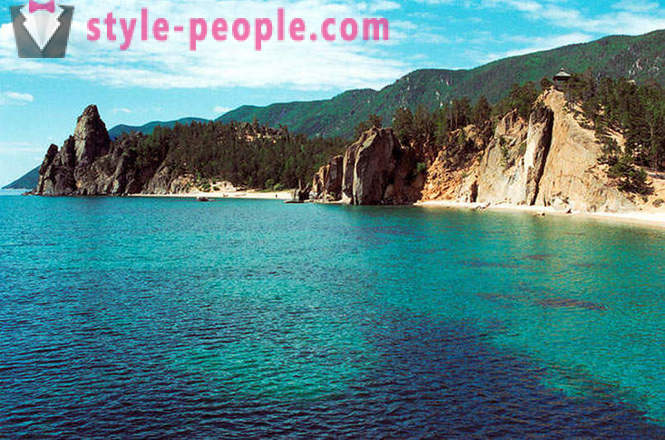 7 secrete incredibile ale lacului Baikal