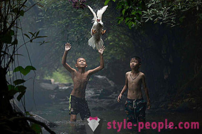 Revista National Geographic a desemnat câștigătorii concursului de fotografie anual pentru călătorii