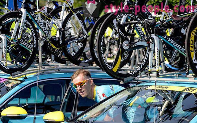 Cum a început faimoasa cursa de ciclism „Tour de France“ în 2015
