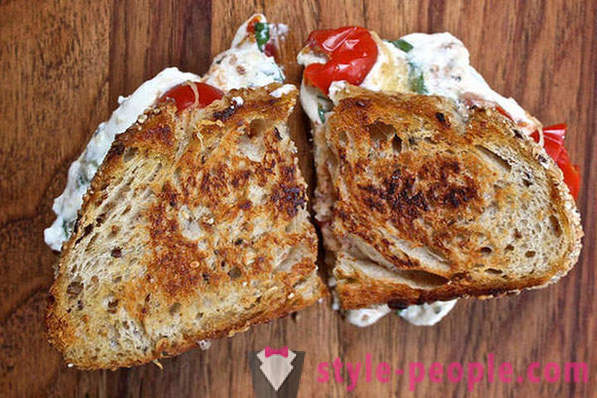 20 idei din întreaga lume, cum să faci un sandwich cu brânză