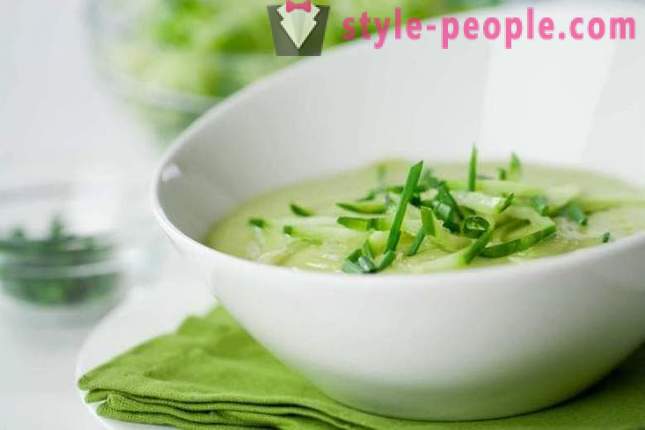 10 supe cremă delicioase din întreaga lume