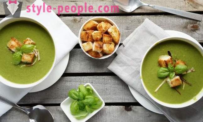10 supe cremă delicioase din întreaga lume