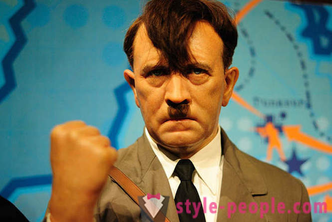 Fapte interesante despre Hitler