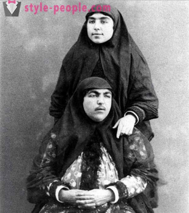 Deci, uita-te de sex feminin incomparabilă iranian Shah