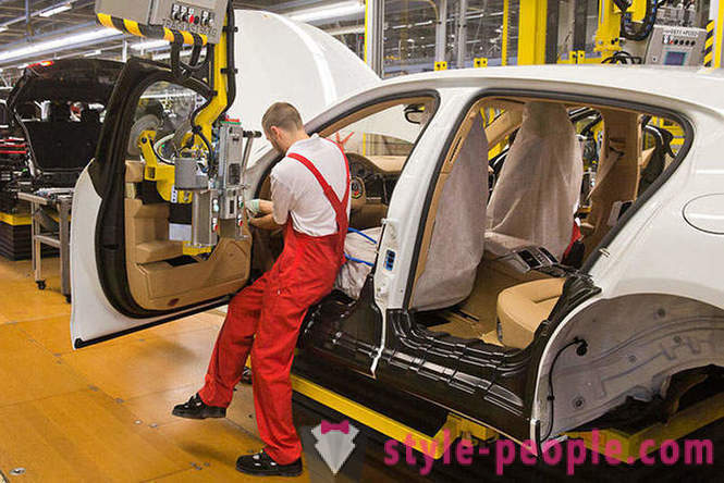 Turul producției auto ideală în Leipzig