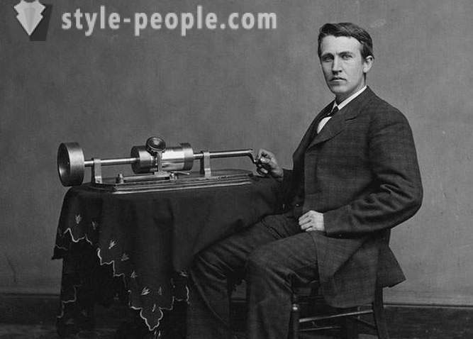 15 inventii lui Thomas Edison care au schimbat lumea