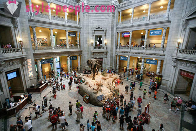 10 muzee cele mai vizitate din lume